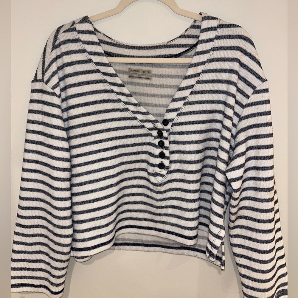 Urban outfitters oversized long sleeve